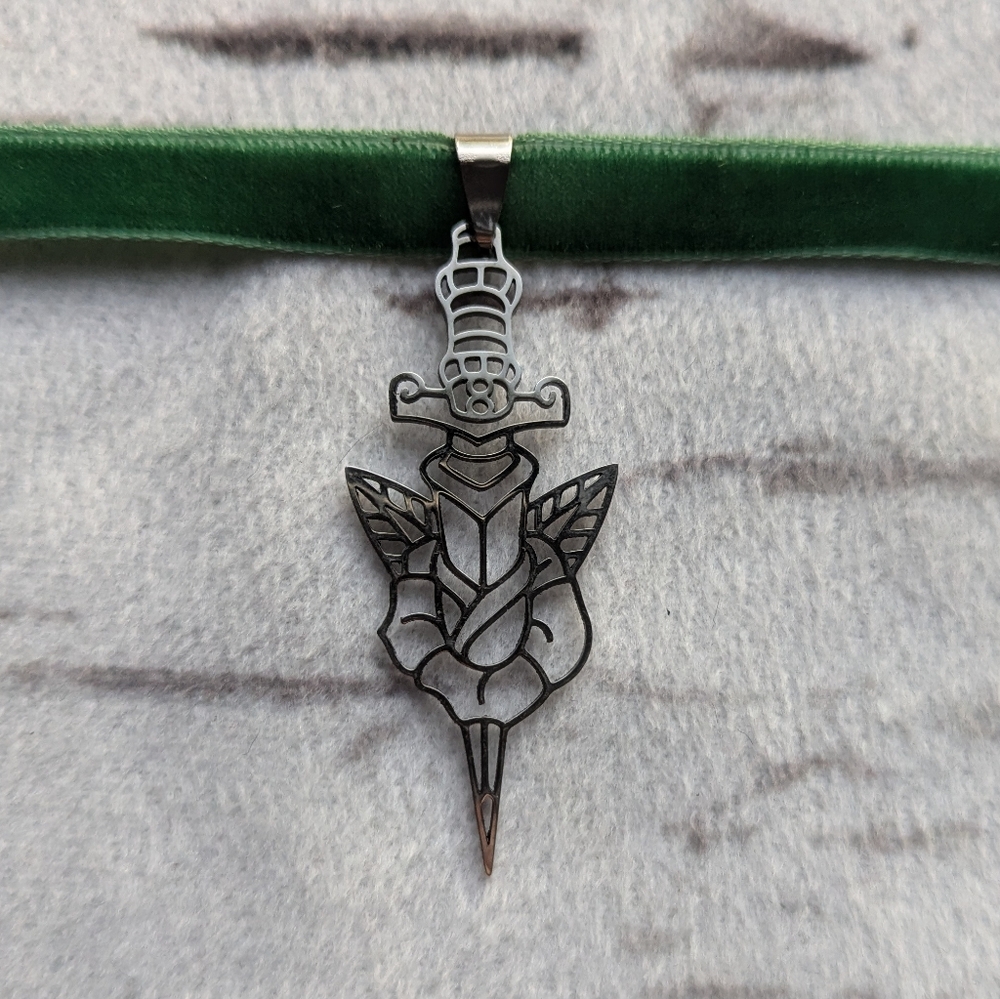 Stainless Steel Choker